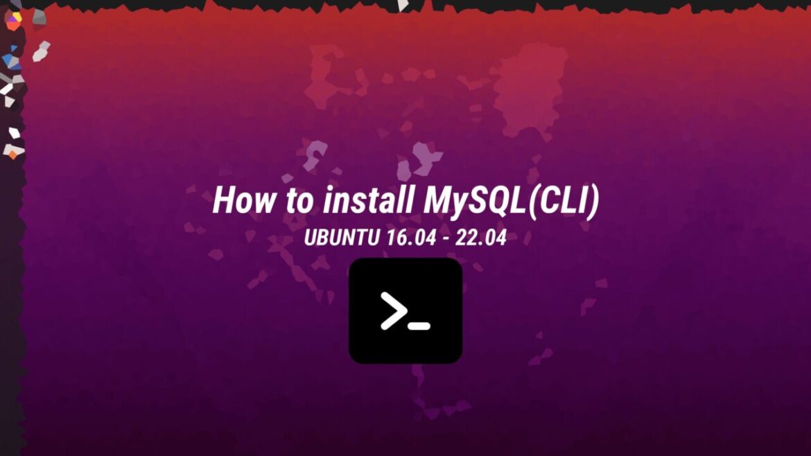Ubuntu-20.04-cat – HOW TO INSTALL MYSQL
