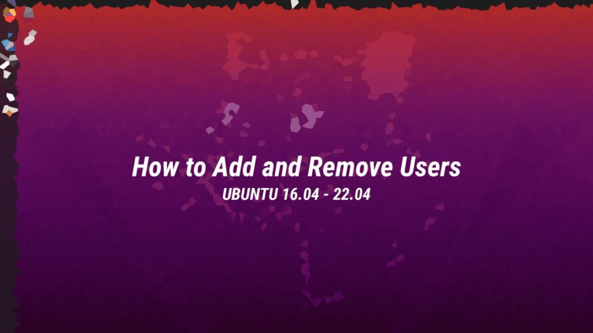Ubuntu-20.04-catHow to Add and Remove Users