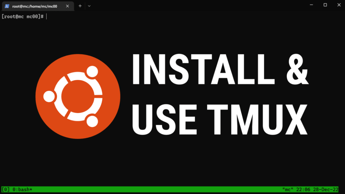 planetepc_install and use tmux